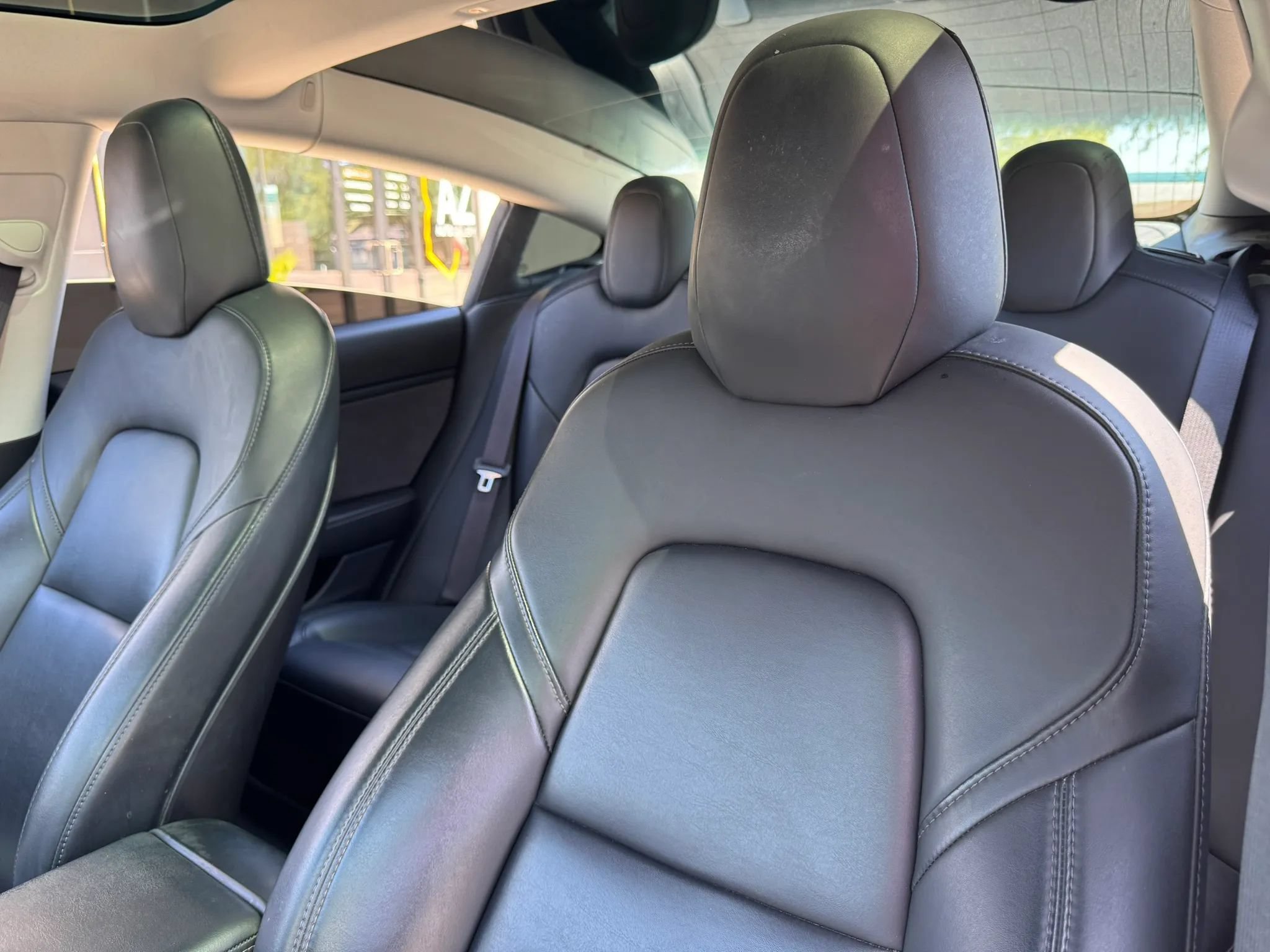 Used 2019 Tesla Model 3 Long Range AWD/4WD image 15