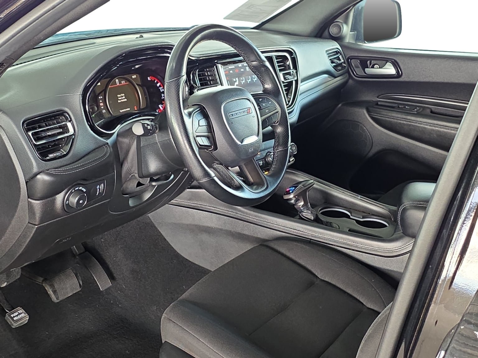 Used 2021 Dodge Durango SXT RWD image 13