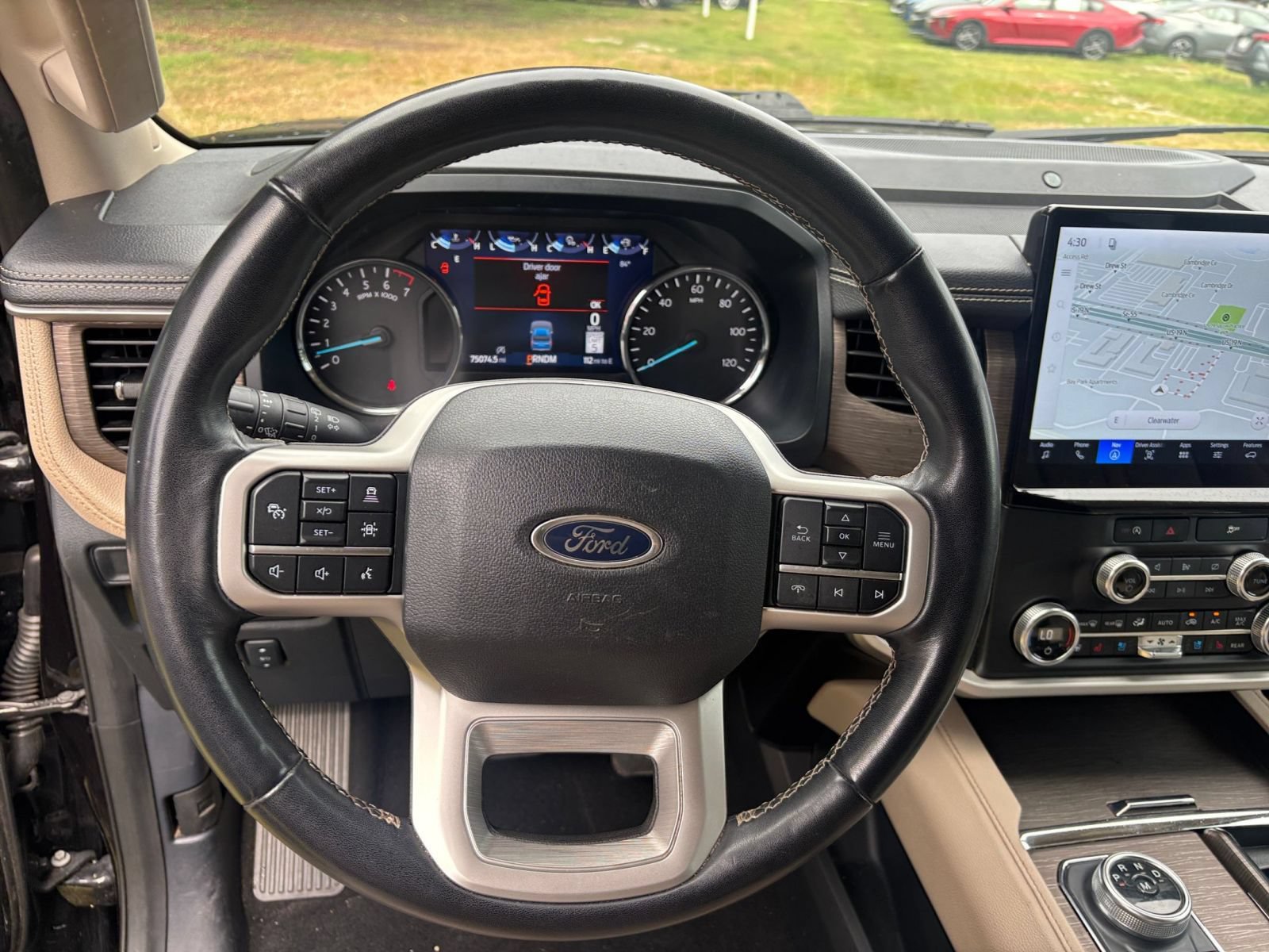 Used 2024 Ford Expedition Limited RWD image 30