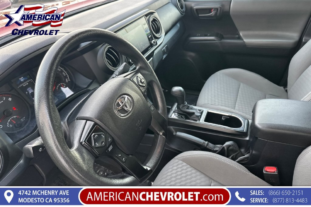 Used 2022 Toyota Tacoma SR AWD/4WD image 10