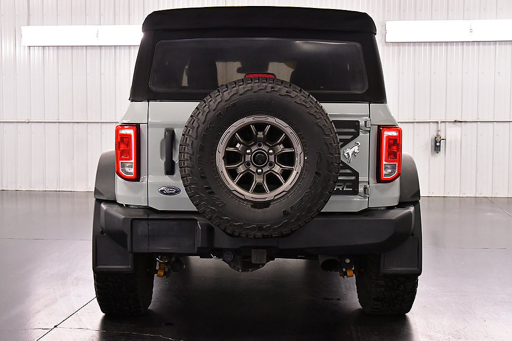Used 2021 Ford Bronco Big Bend AWD/4WD image 7