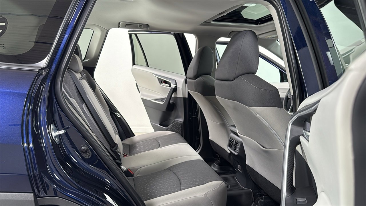 Certified 2025 Toyota RAV4 XLE image 17