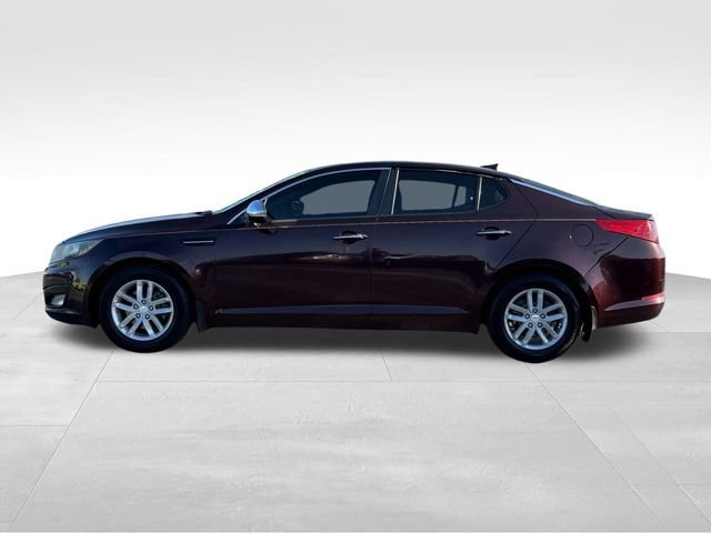 Used 2012 Kia Optima LX image 6
