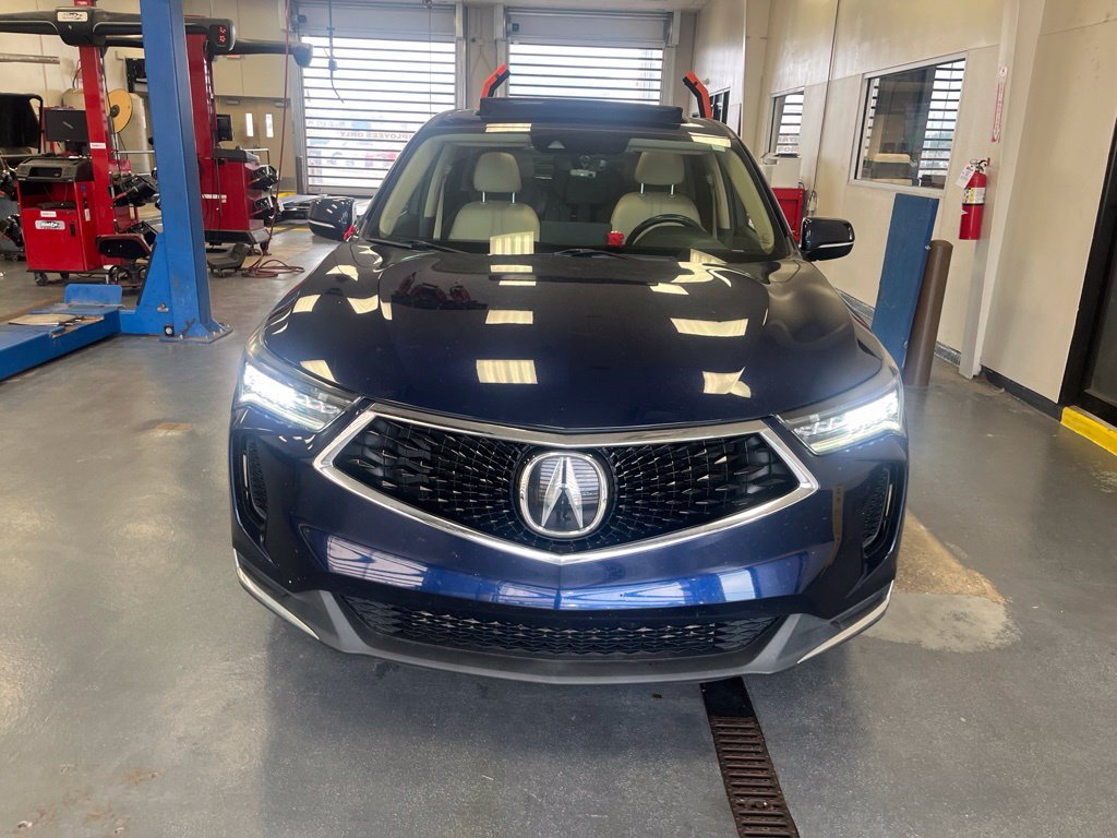 Used 2022 Acura RDX AWD image 8