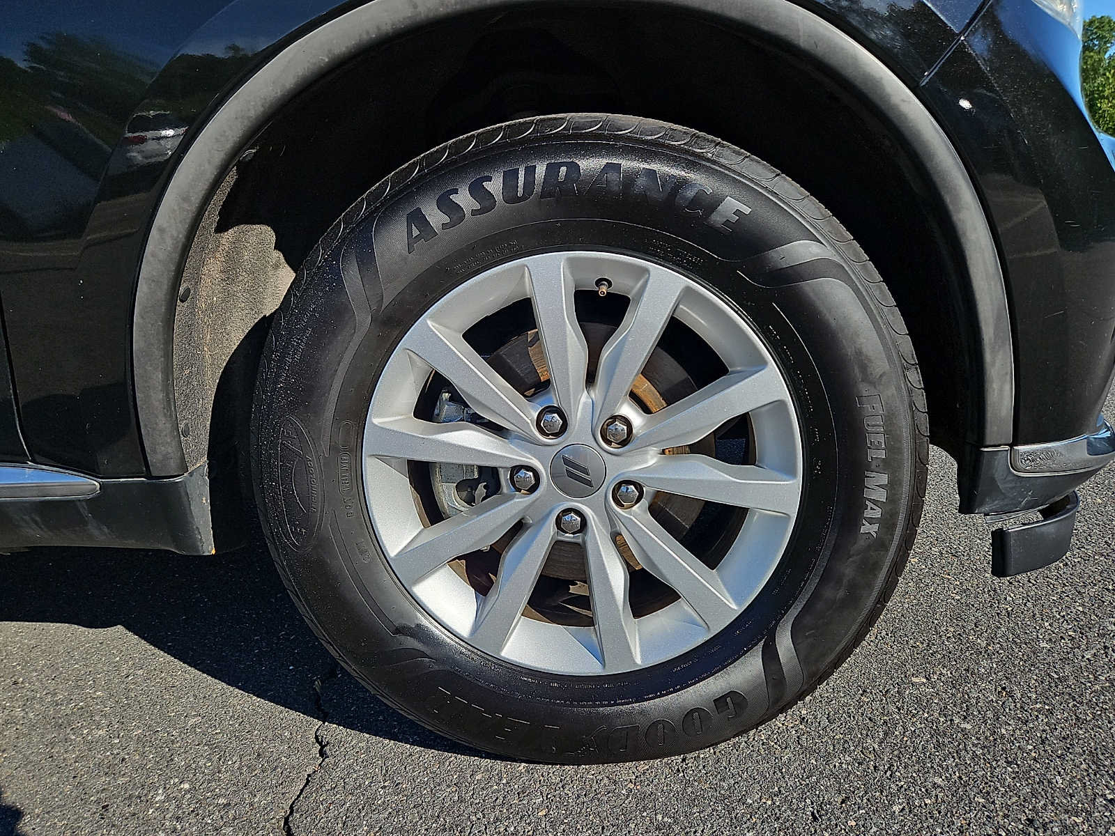 Used 2019 Dodge Durango SXT AWD/4WD image 9