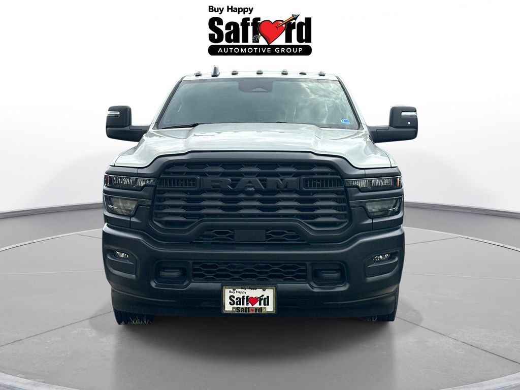 New 2026 RAM 2500 Tradesman w/ Bed Utility Group AWD/4WD image 6