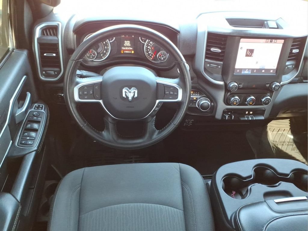 Used 2024 RAM 2500 Big Horn AWD/4WD image 9