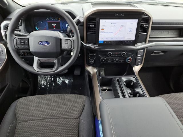 New 2026 Ford F150 STX w/ Equipment Group 201A FX4 AWD/4WD image 16
