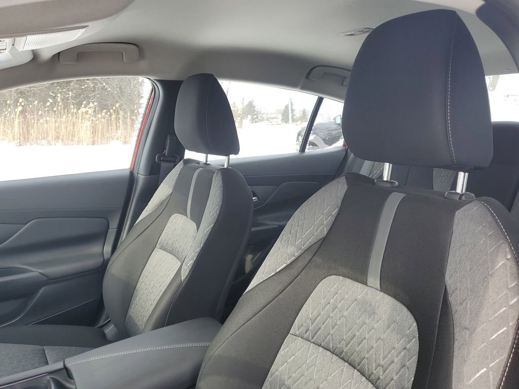 New 2026 Nissan Sentra SV image 10