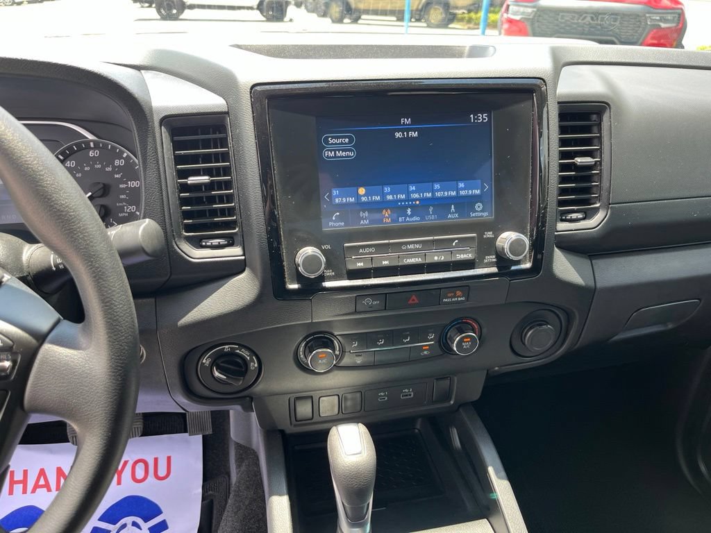 Used 2024 Nissan Frontier S AWD/4WD image 9