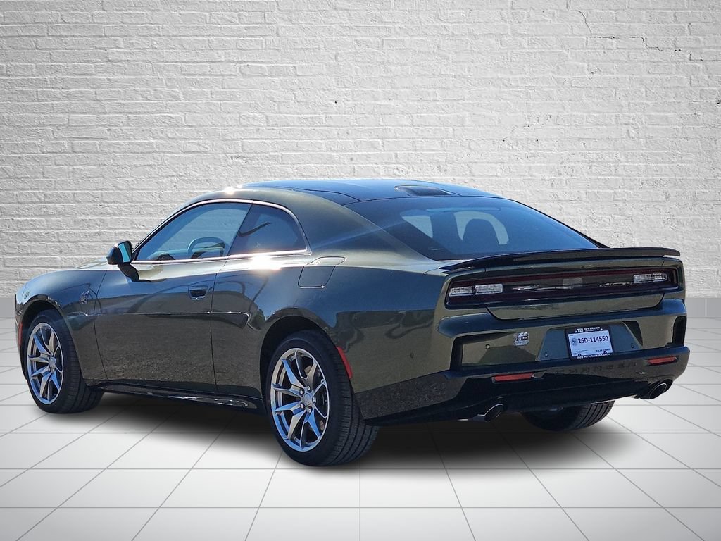 New 2026 Dodge Charger Scat Pack w/ Wheel & Tire Package AWD/4WD image 3
