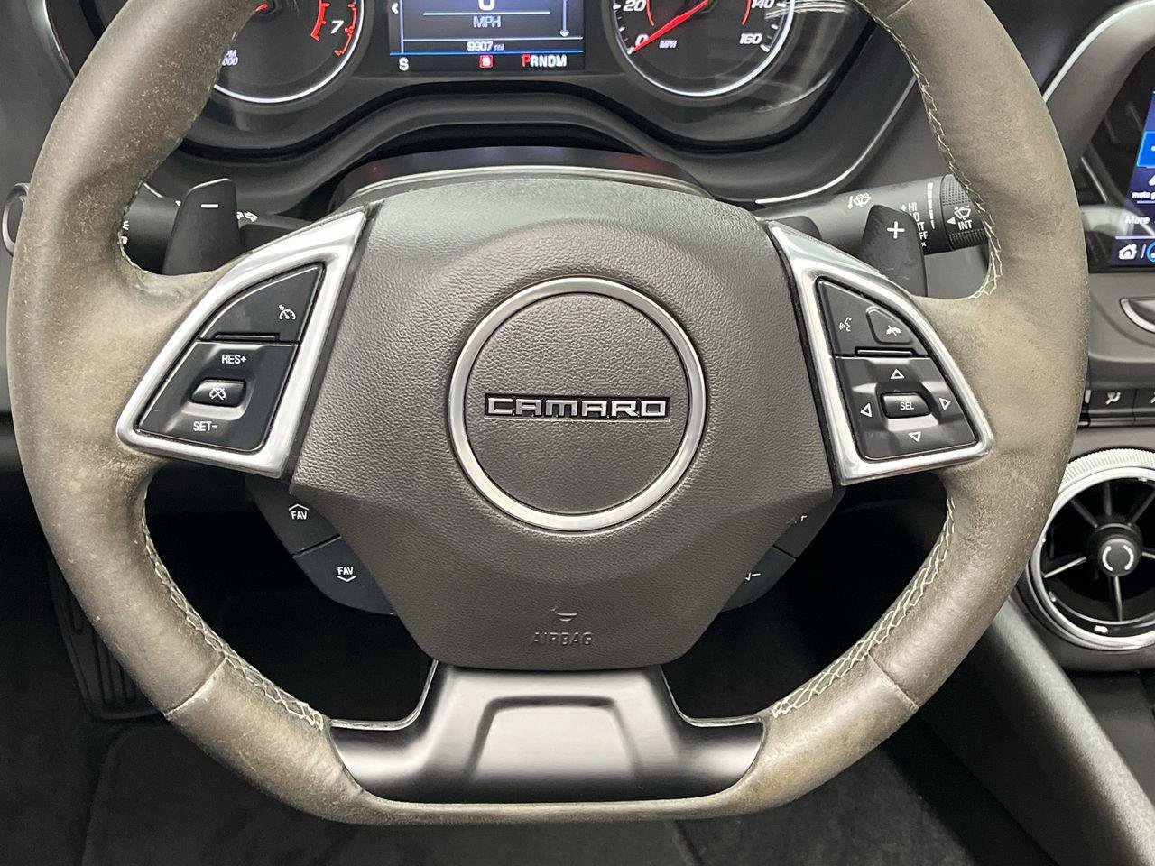 Certified 2023 Chevrolet Camaro LT w/ RS Package RWD image 12