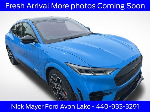 Used 2023 Ford Mustang Mach-E GT