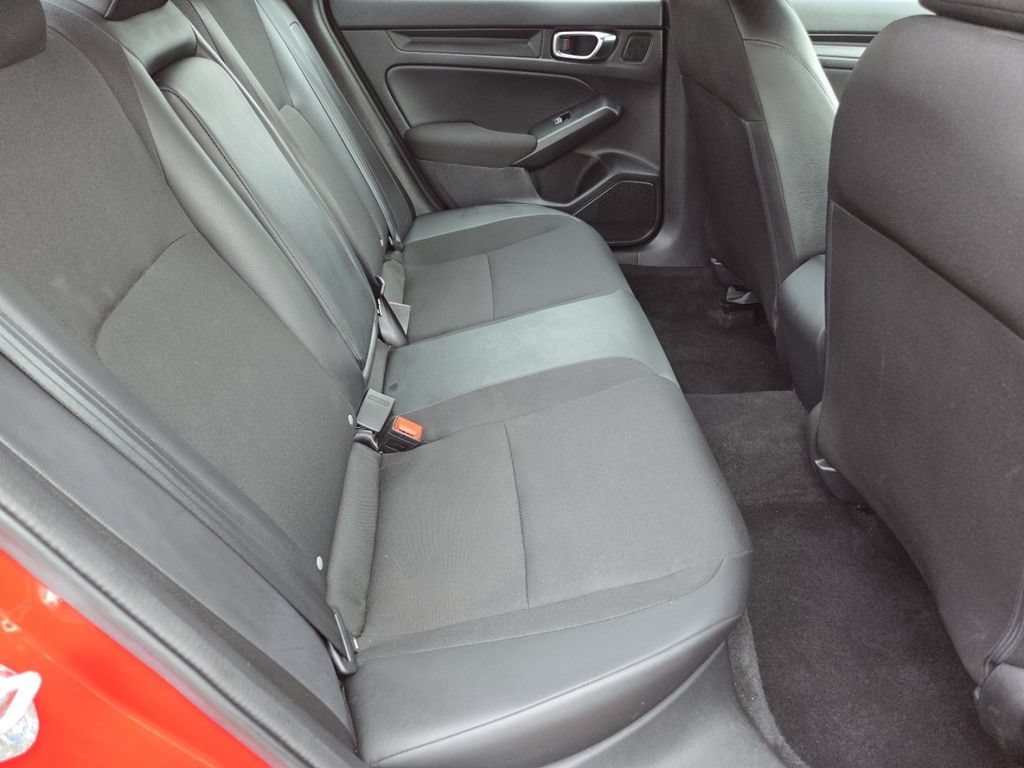 Certified 2025 Honda Civic Sport image 29