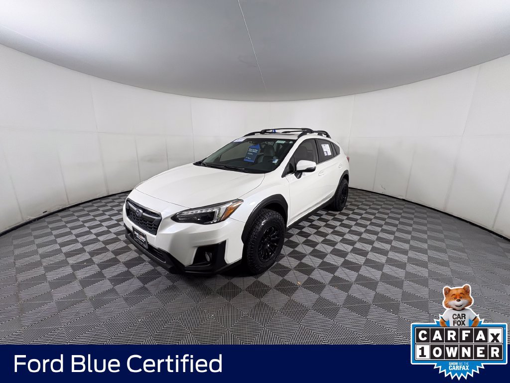 Used 2019 Subaru Crosstrek 2.0i Limited w/ Moonroof Package w/Navigation