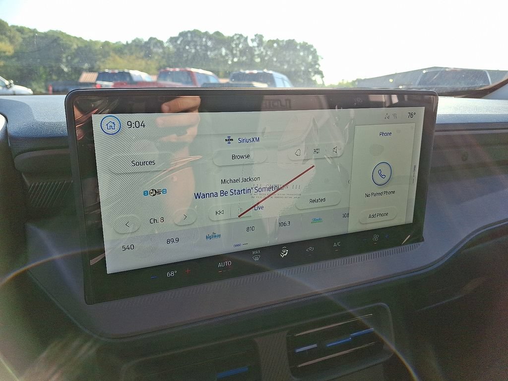 New 2025 Ford Maverick Lobo AWD/4WD image 13