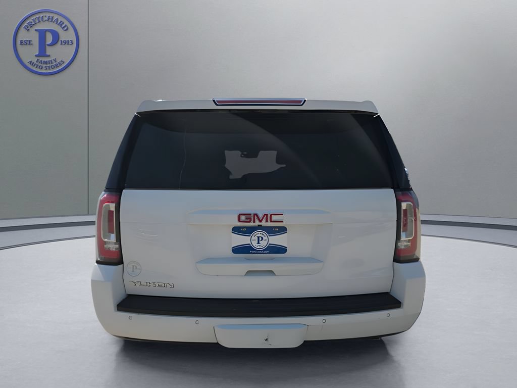 Used 2018 GMC Yukon SLT w/ Premium Edition AWD/4WD image 6