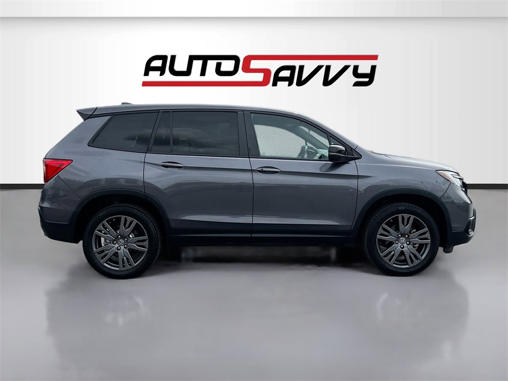 Used 2021 Honda Passport EX-L image 8
