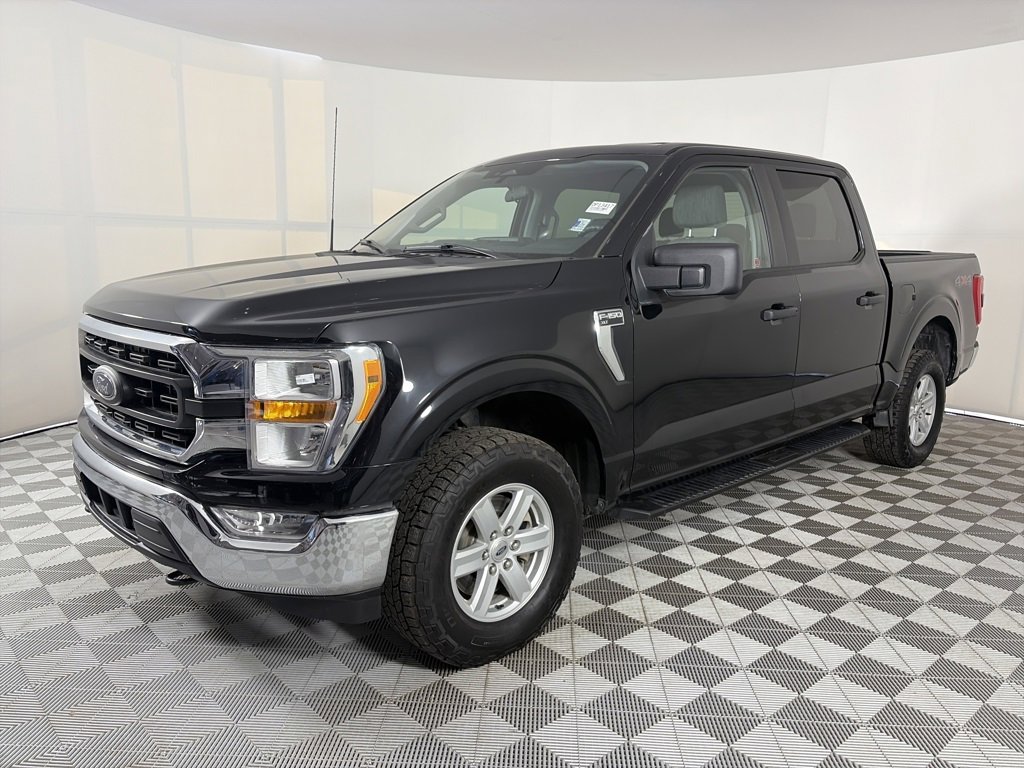 Certified 2022 Ford F150 XLT w/ Trailer Tow Package image 3