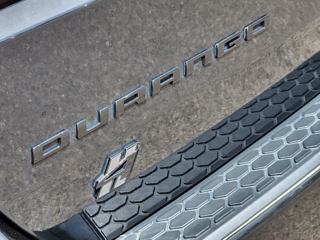 Used 2021 Dodge Durango R/T w/ Technology Group image 9