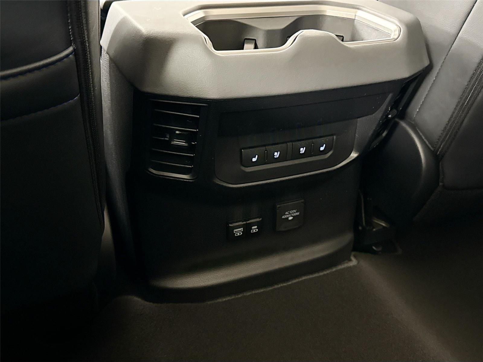 New 2026 Toyota Tundra Platinum AWD/4WD image 38