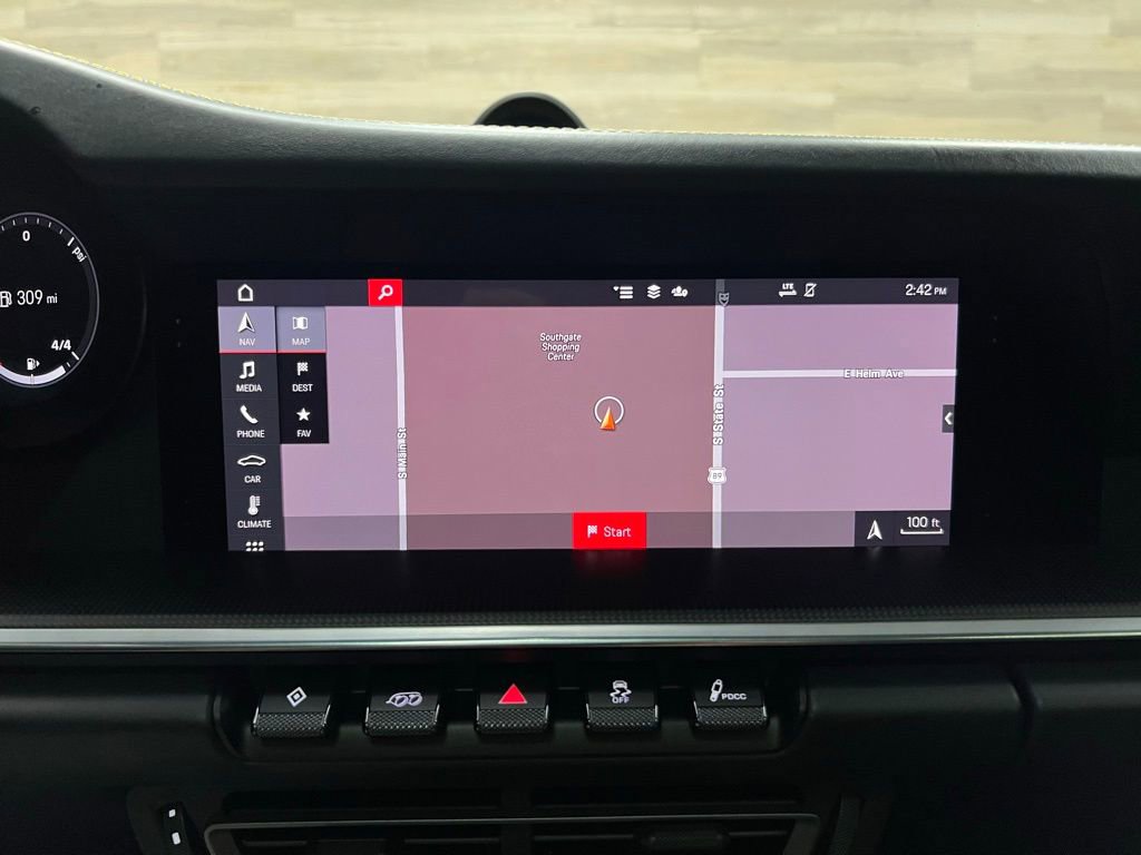 Used 2021 Porsche 911 Turbo S image 11