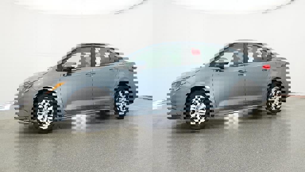 New 2026 Toyota Corolla LE image 51