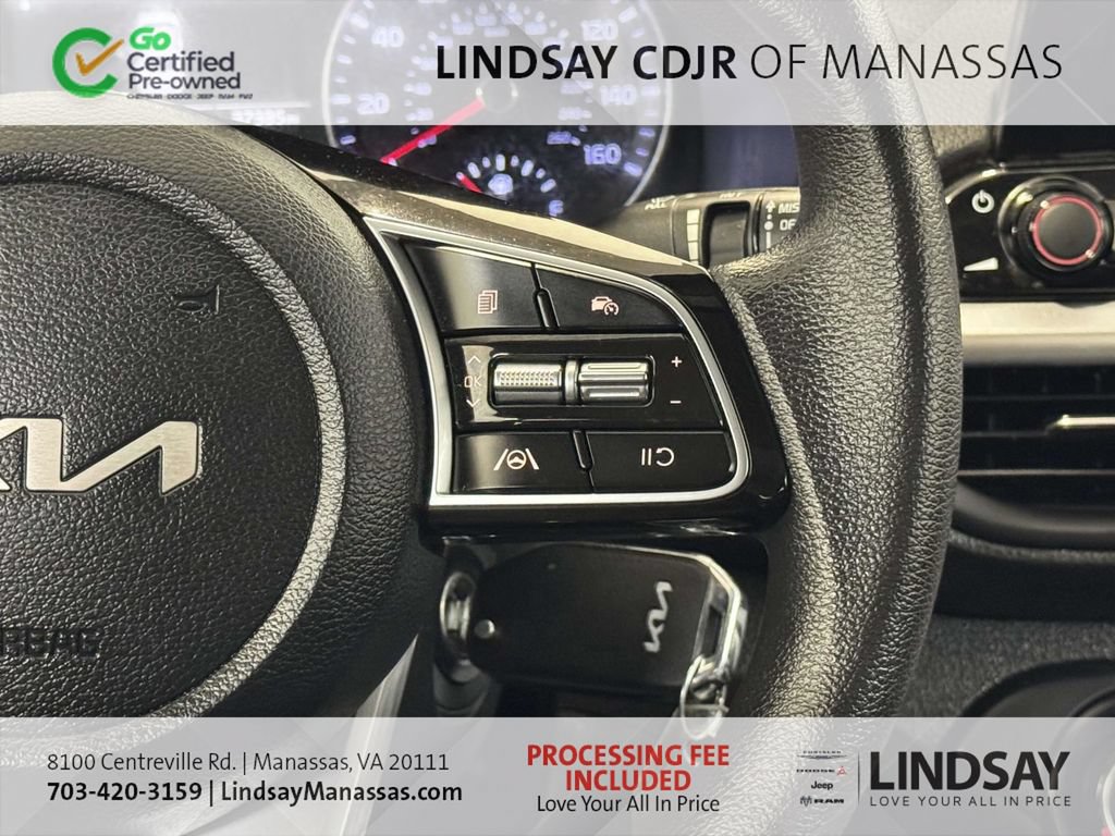 Used 2023 Kia Forte LXS FWD image 29