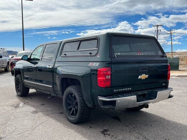 Used 2014 Chevrolet Silverado 1500 LTZ Z71 w/ LTZ Plus Package image 2