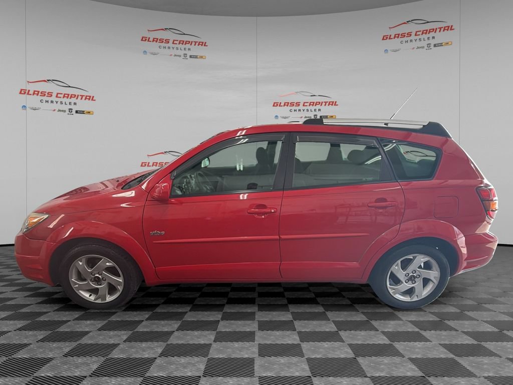 Used 2005 Pontiac Vibe w/ Power Group Value Package FWD image 4