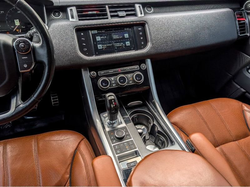 Used 2016 Land Rover Range Rover Sport Supercharged image 21