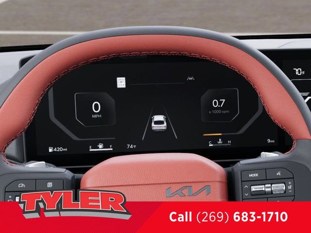 New 2026 Kia K4 GT-Line image 24
