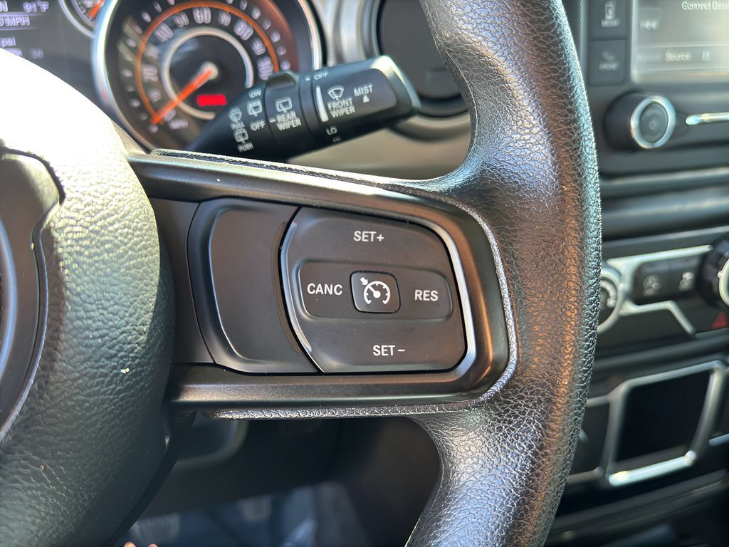 Used 2019 Jeep Wrangler Sport AWD/4WD image 38