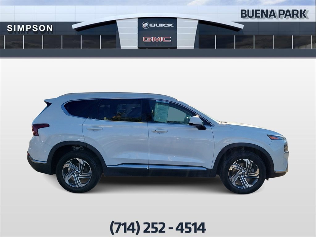 Used 2021 Hyundai Santa Fe SEL image 9