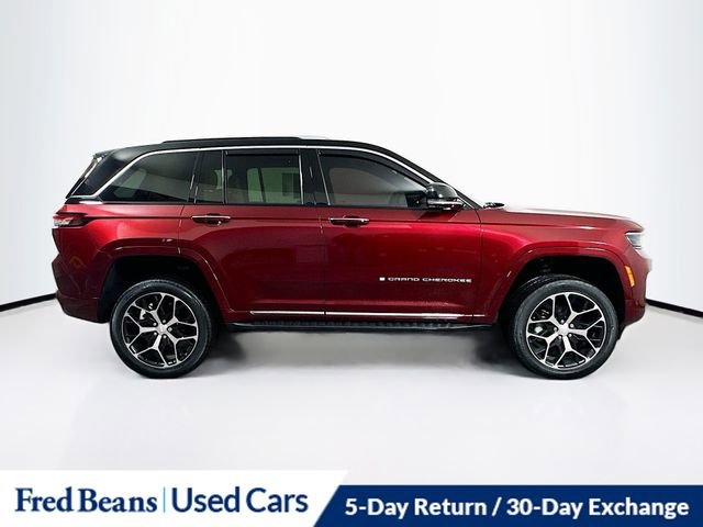 Used 2023 Jeep Grand Cherokee Summit image 9