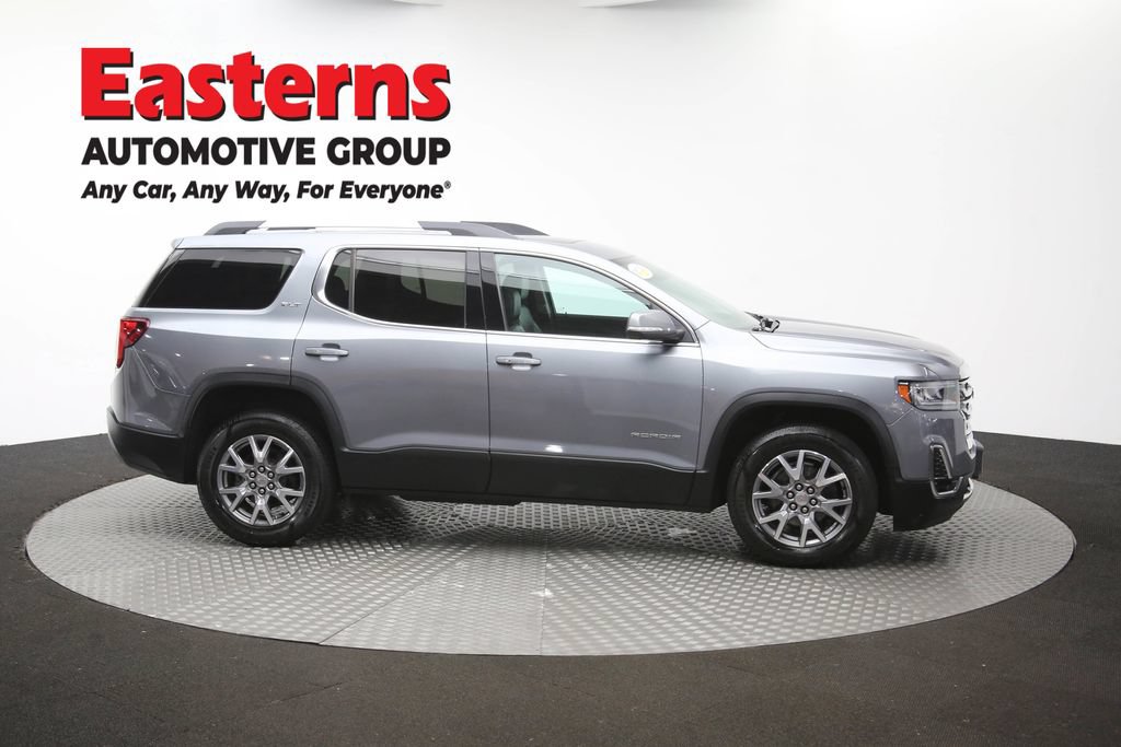 Used 2020 GMC Acadia SLT w/ Driver Alert Package II FWD image 51