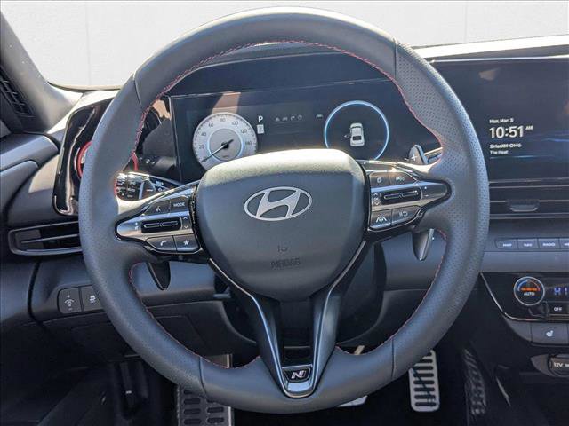 New 2025 Hyundai Elantra N Line image 12
