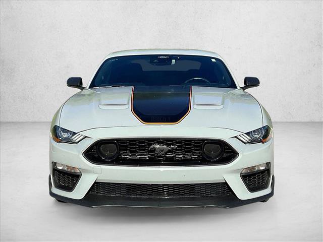 Used 2023 Ford Mustang Mach 1 w/ Equipment Group 700A RWD image 3