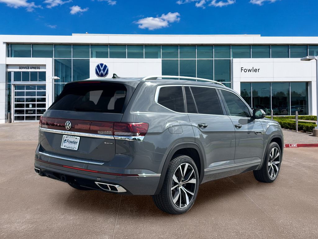 New 2026 Volkswagen Atlas SEL Premium R-Line AWD/4WD image 9