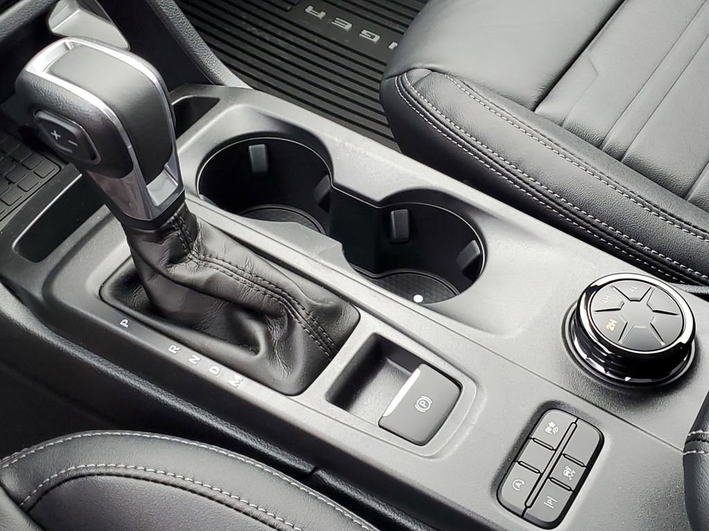 New 2025 Ford Ranger Lariat w/ Convenience Package image 22