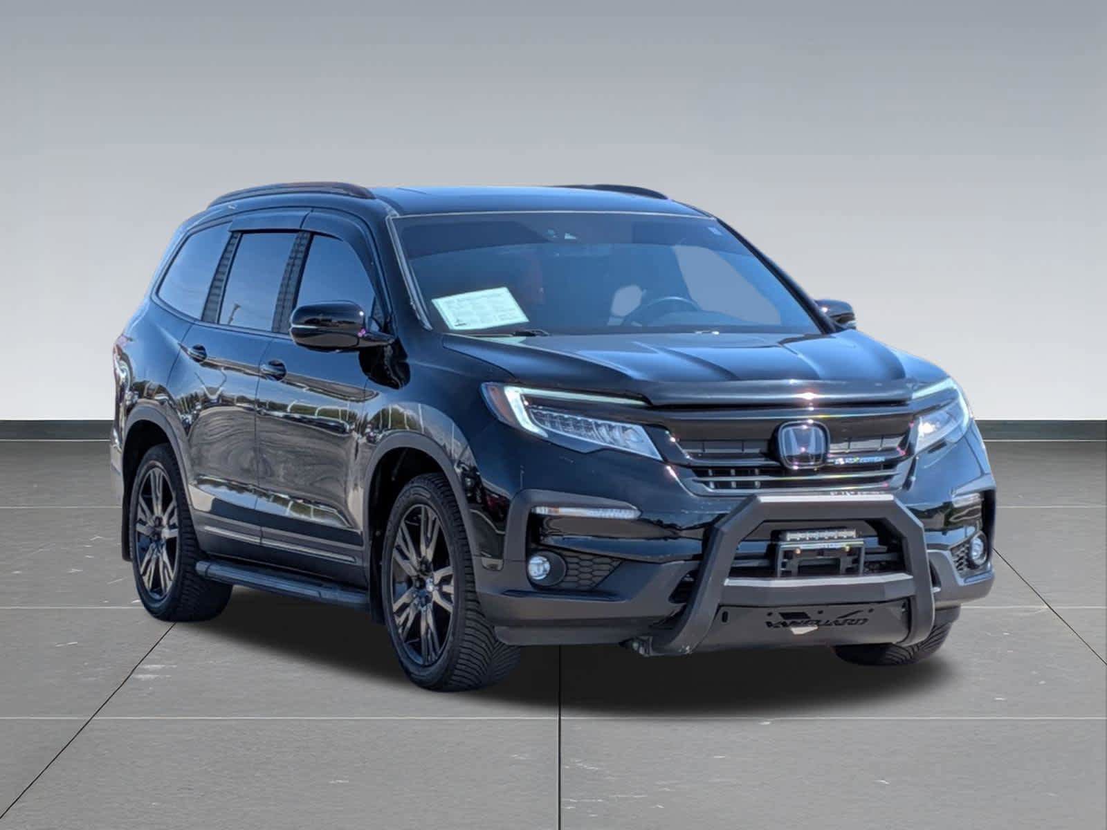 Used 2020 Honda Pilot Black Edition image 6