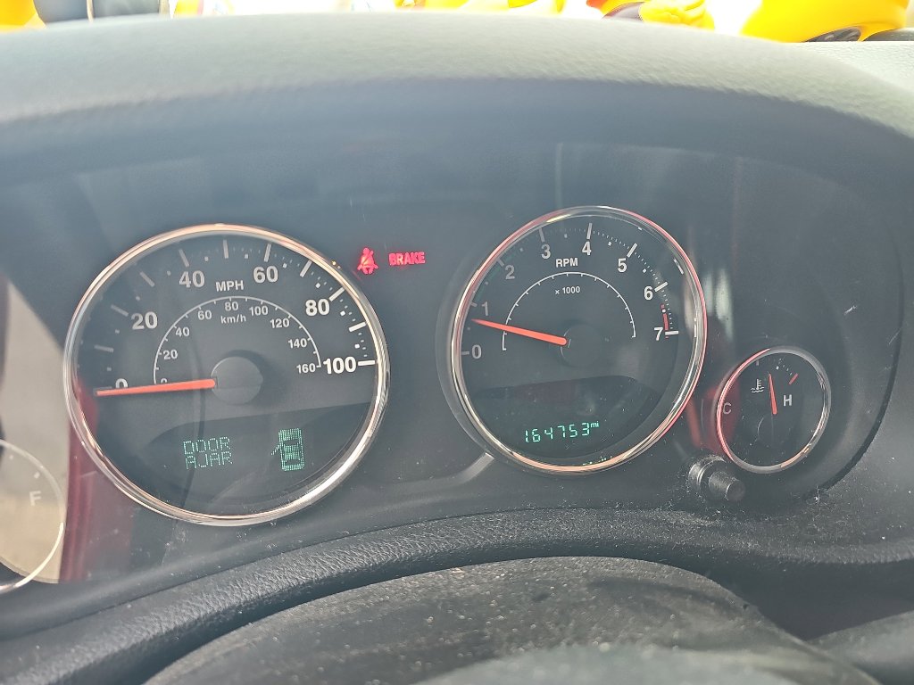 Used 2015 Jeep Wrangler Willys Wheeler image 2