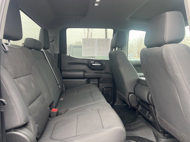 Used 2021 Chevrolet Silverado 1500 Custom w/ LPO, Dark Essentials Package image 13