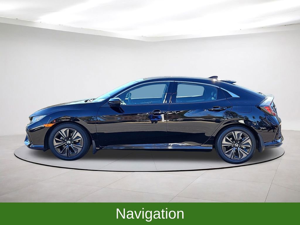 Used 2018 Honda Civic EX-L image 4