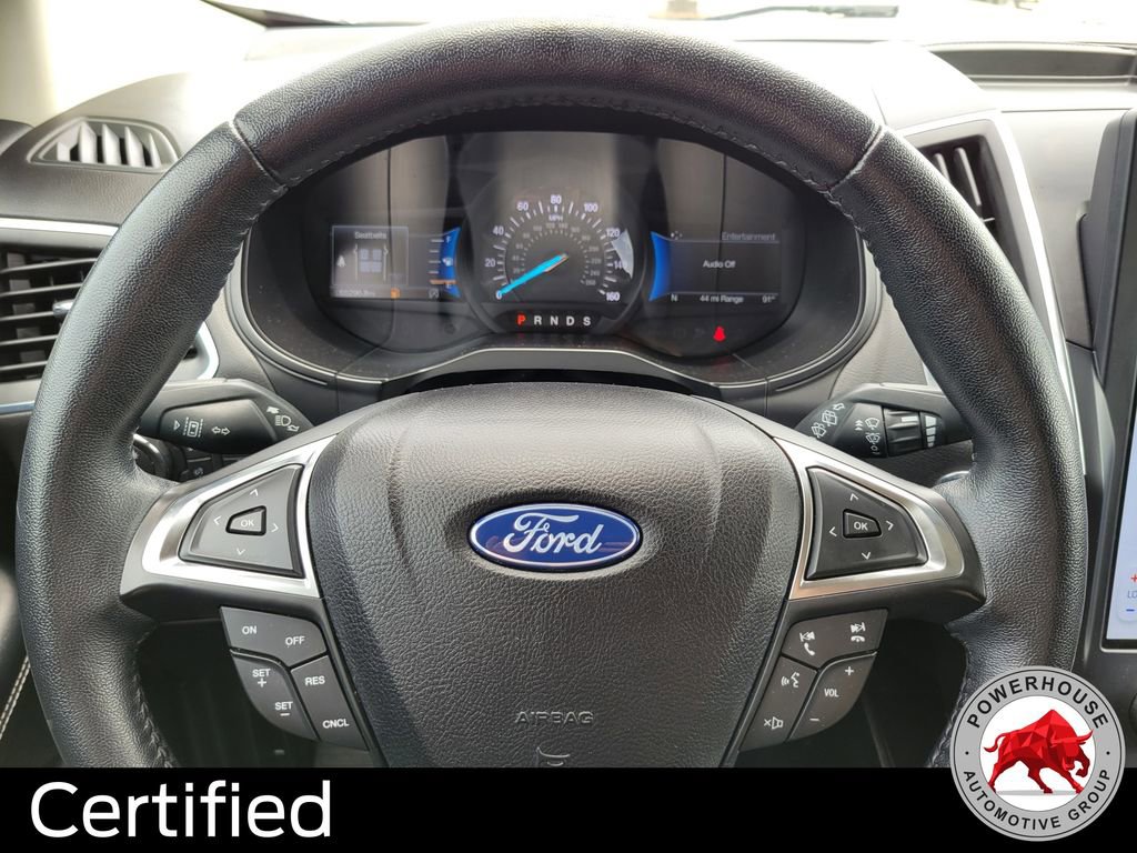 Used 2022 Ford Edge Titanium AWD/4WD image 33