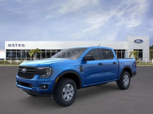 New 2025 Ford Ranger XL image 1
