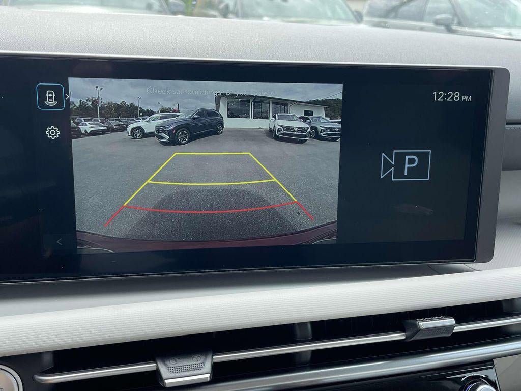 New 2026 Hyundai Tucson SEL image 32