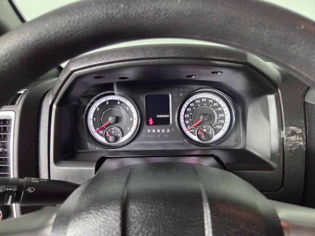 Certified 2024 RAM 1500 Classic Warlock image 12