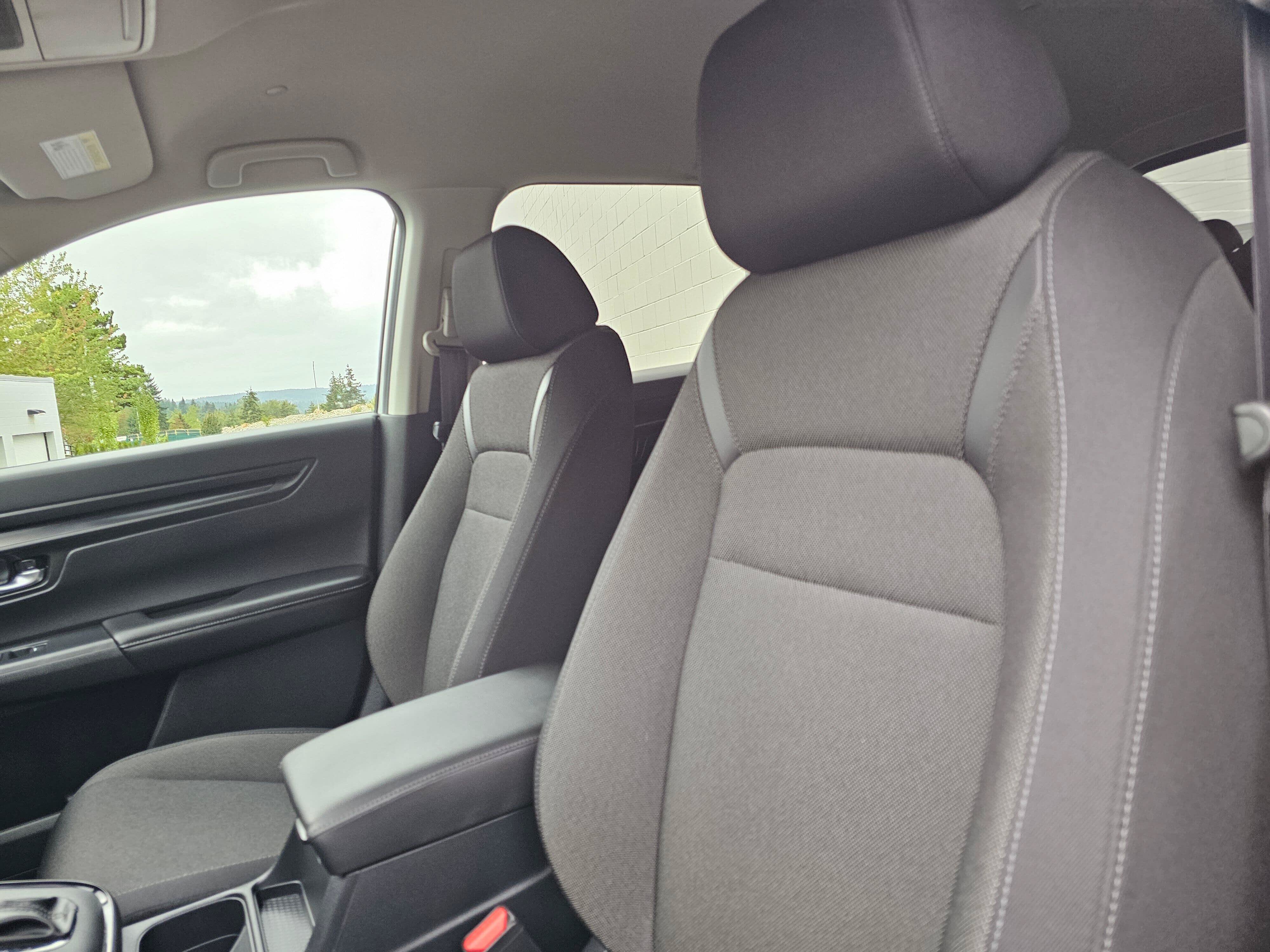 Certified 2025 Honda CR-V LX image 24