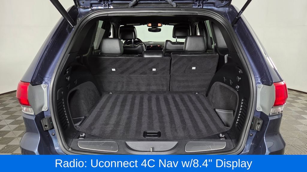 Used 2019 Jeep Grand Cherokee Limited w/ Trailer Tow Group IV AWD/4WD image 10